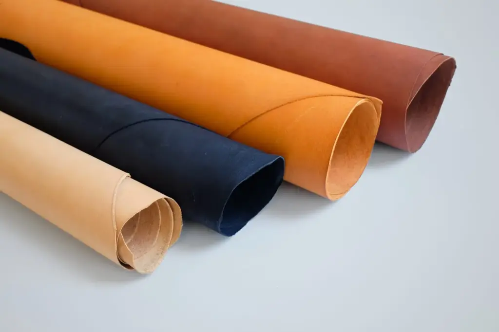 Vegetabletanned buffalo WijayaLeather